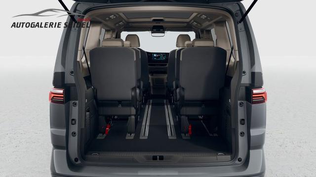 Volkswagen T7 Multivan L&Uuml; Business 2.0 TDI 7-Gang-DSG 