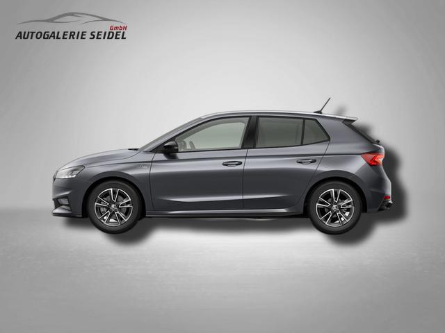 Skoda Fabia Monte Carlo 1.0 TSI 7-Gang-DSG 