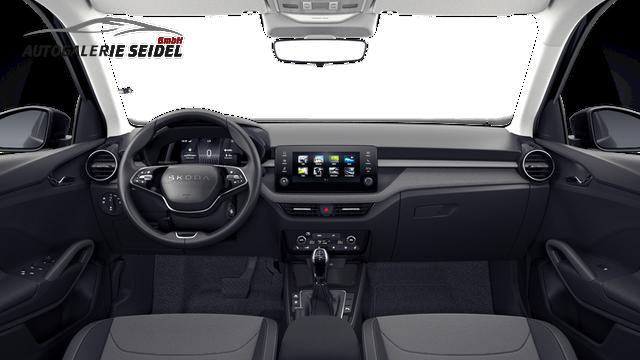 Skoda Fabia Selection 1.0 TSI 7-Gang-DSG 