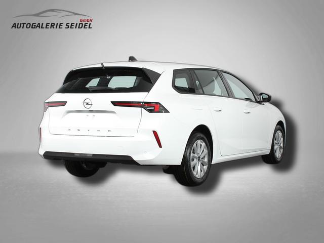 Opel Astra Sports Tourer Edition 1.5 Diesel 8-Gang Automatikgetriebe 