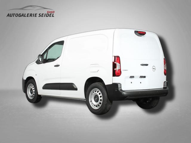 Opel Combo Cargo Kastenwagen M mit normaler Nutzlast 1.5 Diesel 6-Gang 