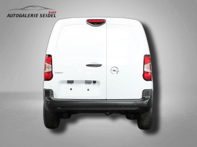 Opel Combo Cargo Kastenwagen M mit normaler Nutzlast 1.5 Diesel 6-Gang 