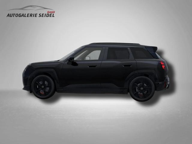MINI Aceman SE John Cooper Works Trim Elektro 