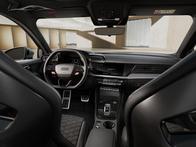 Audi RS3 2.5 TFSI 7-Gang S tronic quattro 
