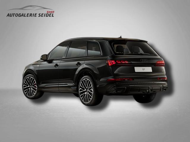 Audi Q7 S line business 3.0 TDI 8-Gang-Tiptronic quattro 