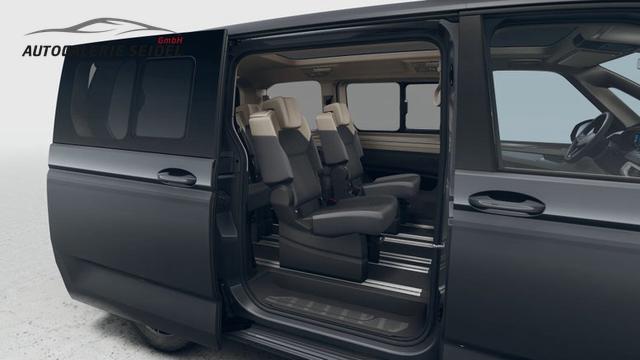 Volkswagen T7 Multivan Business K&Uuml; 2.0 TDI 7-Gang-DSG 