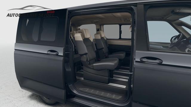 Volkswagen T7 Multivan Business K&Uuml; 2.0 TDI 7-Gang-DSG 
