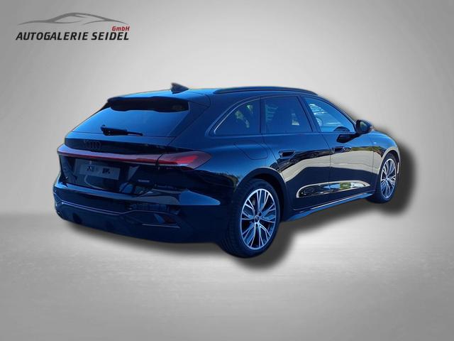 Audi A5 Avant S line 2.0 TDI 7-Gang tronic quattro 