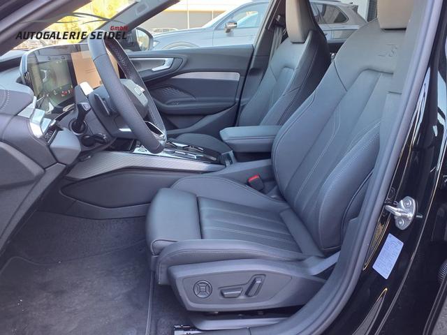 Audi A5 Avant S line 2.0 TDI 7-Gang tronic quattro 