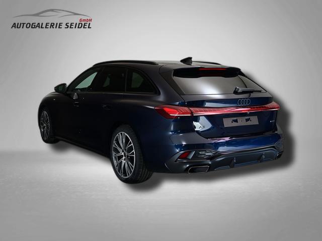 Audi A5 Avant S line 2.0 TFSI 7-Gang tronic quattro 