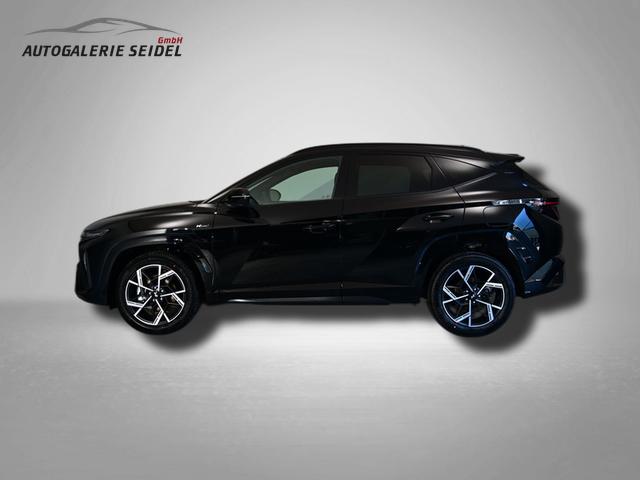 Hyundai TUCSON Prime N Line 1.6 T-GDi 7 DCT 