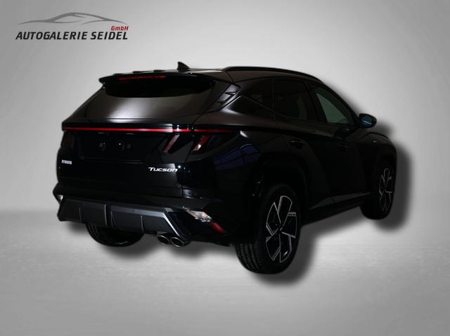 Hyundai TUCSON Prime N Line 1.6 T-GDi 7 DCT 