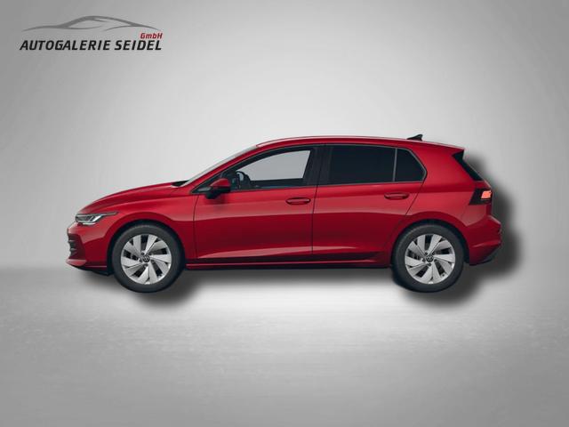 Volkswagen Golf Life Plus 1.5 eTSI 7-Gang-DSG 
