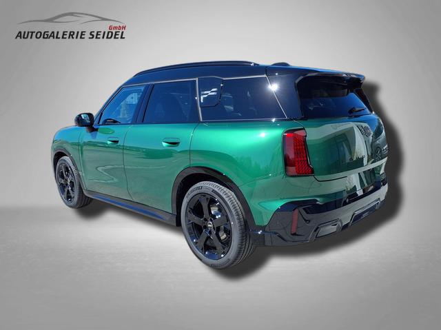 MINI Countryman C John Cooper Works Trim 1.5 7-Gang Steptronic 