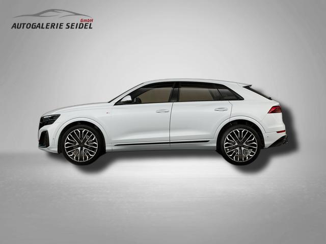 Audi Q8 S line 3.0 TDI 8-Gang-Tiptronic quattro 