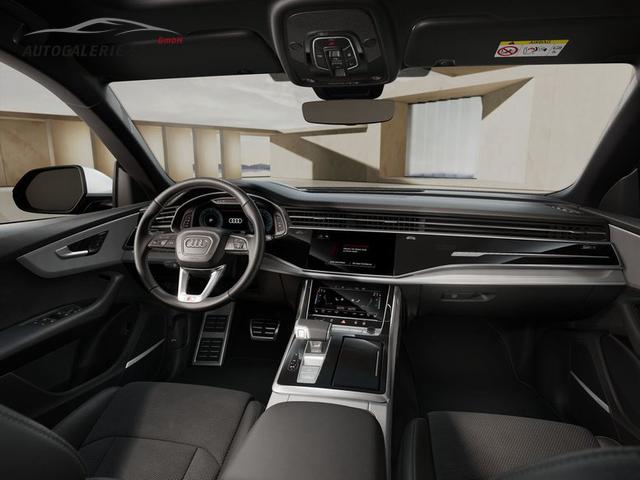 Audi Q8 S line 3.0 TDI 8-Gang-Tiptronic quattro 