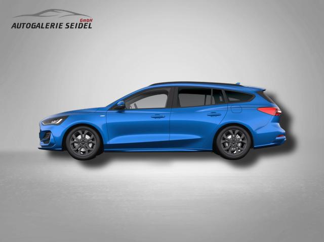 Ford Focus Turnier ST-Line X 1.0 EcoBoost Hybrid 7-Gang-Automatik 