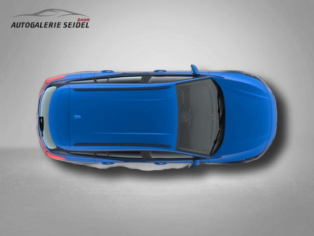 Ford Focus Turnier ST-Line X 1.0 EcoBoost Hybrid 7-Gang-Automatik 