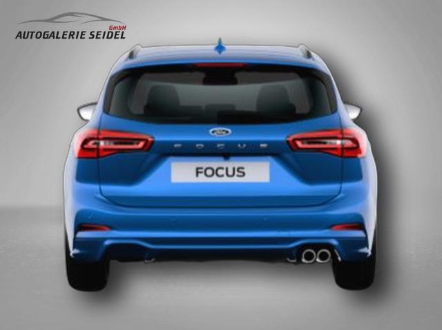 Ford Focus Turnier ST-Line X 1.0 EcoBoost Hybrid 7-Gang-Automatik 