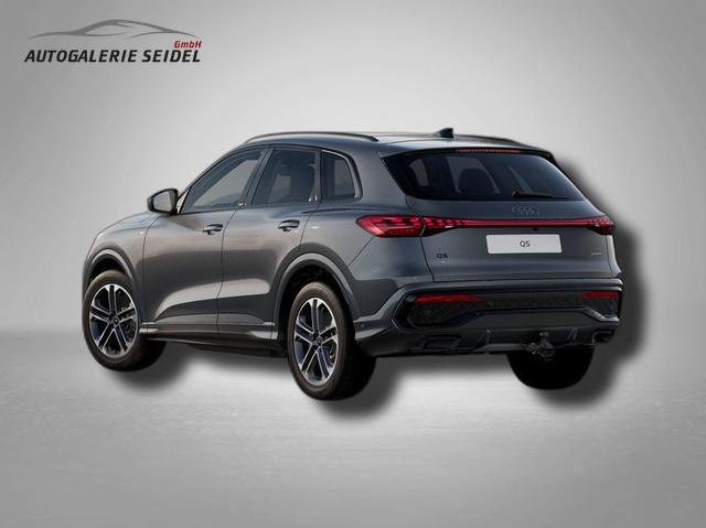 Audi Q5 S line 2.0 TFSI 7-Gang tronic quattro 