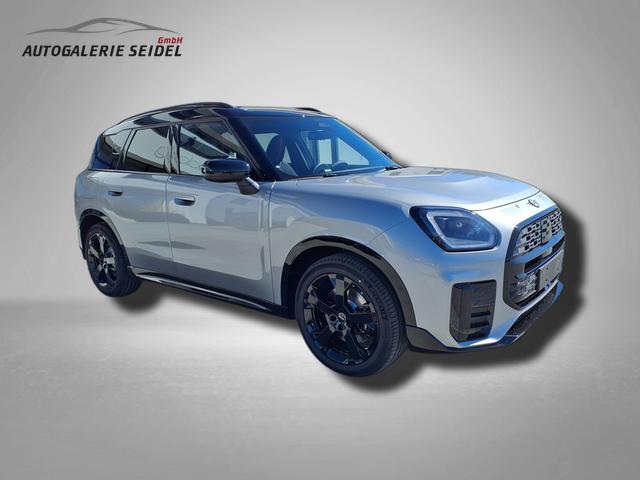 MINI Countryman C John Cooper Works Trim 1.5 7-Gang Steptronic 