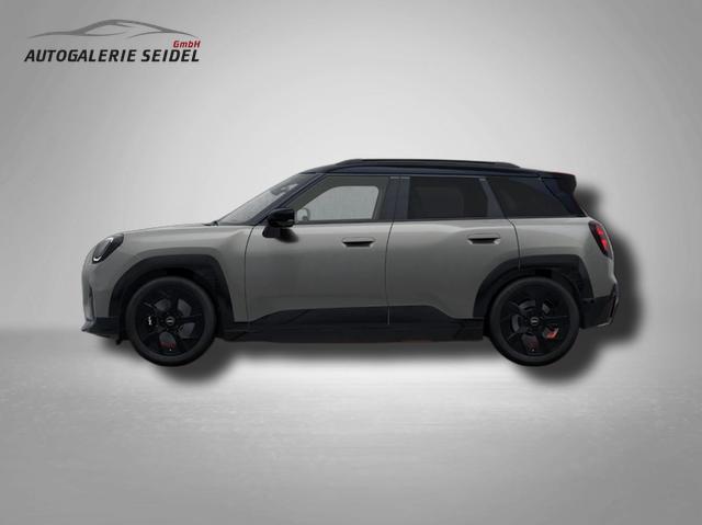 MINI Aceman SE John Cooper Works Trim Elektro 