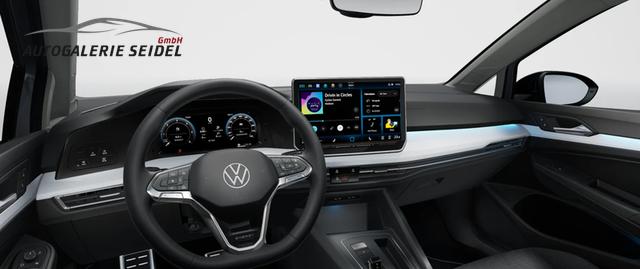 Volkswagen Golf Variant Life Plus 1.5 eTSI 7-Gang-DSG 