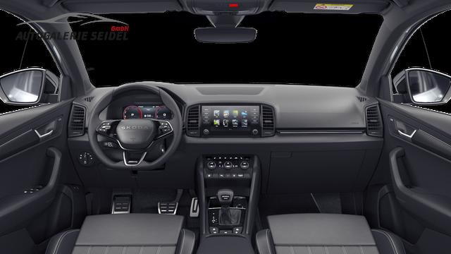 Skoda Karoq Sportline 2.0 TSI 7-Gang-DSG 4x4 