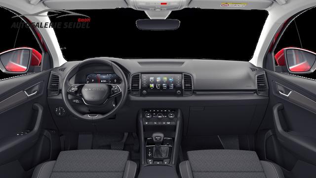 Skoda Karoq Selection 2.0 TDI 7-Gang-DSG 4x4 