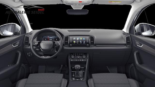 Skoda Karoq Selection 2.0 TDI 7-Gang-DSG 4x4 