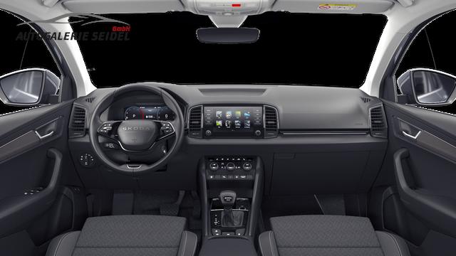 Skoda Karoq Selection 2.0 TDI 7-Gang-DSG 4x4 