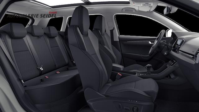 Skoda Karoq Selection 2.0 TDI 7-Gang-DSG 4x4 
