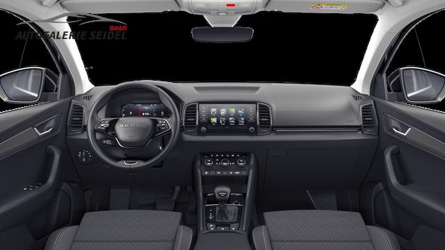 Skoda Karoq Selection 2.0 TDI 7-Gang-DSG 4x4 