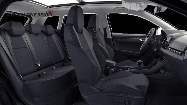 Skoda Karoq Selection 2.0 TDI 7-Gang-DSG 4x4 