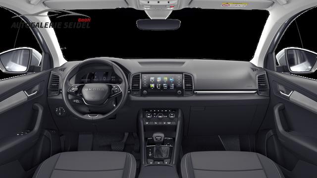 Skoda Karoq Selection 2.0 TDI 7-Gang-DSG 4x4 