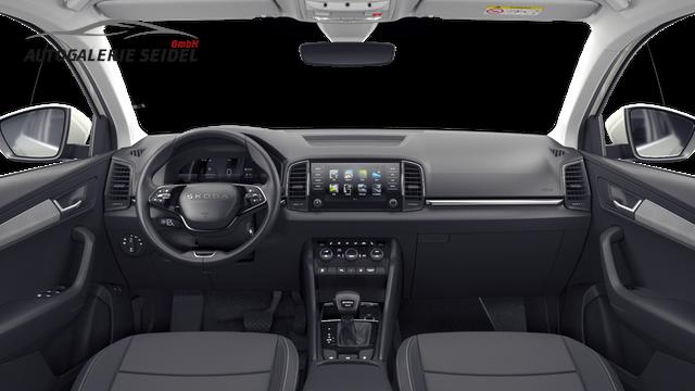 Skoda Karoq Selection 2.0 TDI 7-Gang-DSG 4x4 