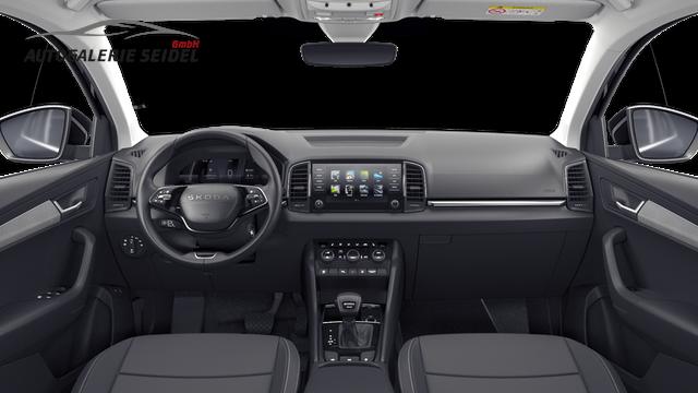 Skoda Karoq Selection 2.0 TDI 7-Gang-DSG 4x4 