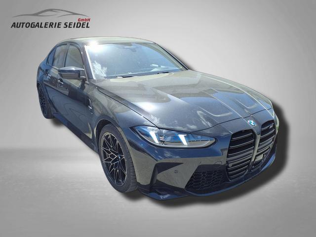 BMW M3 Competition 3.0 TFSI 8-Gang M Steptronic Sport 