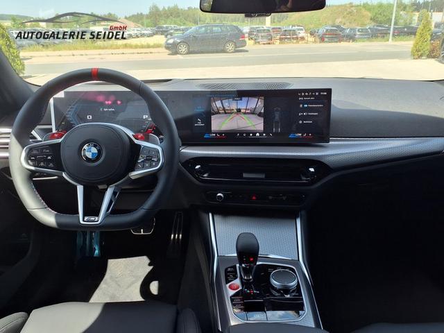 BMW M3 Competition 3.0 TFSI 8-Gang M Steptronic Sport 