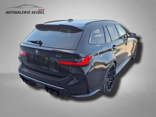 BMW M3 Competition 3.0 TFSI 8-Gang M Steptronic Sport Touring 