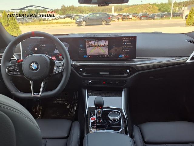 BMW M3 Competition 3.0 TFSI 8-Gang M Steptronic Sport Touring 