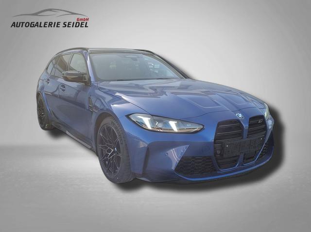 BMW M3 Competition 3.0 8-Gang M Steptronic Sport Touring 