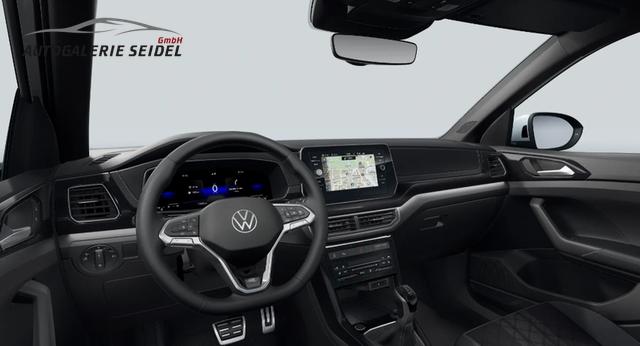 Volkswagen T-Cross R-Line 1.5 TSI 7-Gang-DSG 