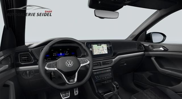 Volkswagen T-Cross R-Line 1.5 TSI 7-Gang-DSG 