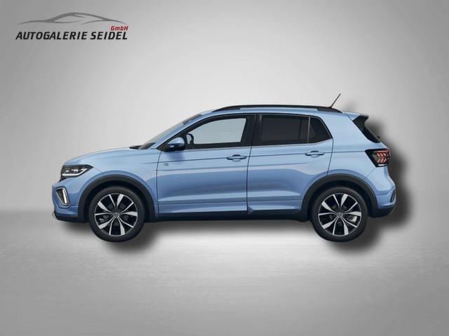 Volkswagen T-Cross R-Line 1.5 TSI 7-Gang-DSG 