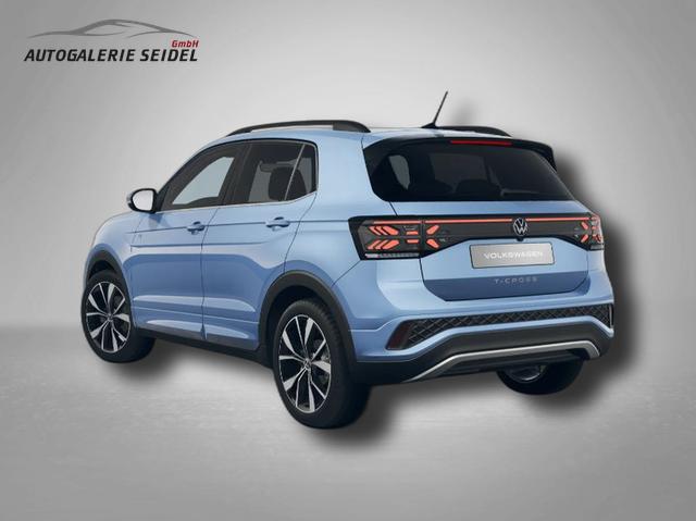 Volkswagen T-Cross R-Line 1.5 TSI 7-Gang-DSG 