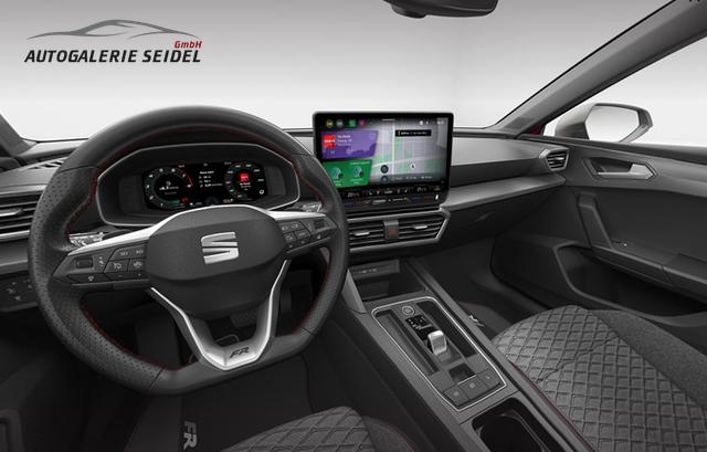 Seat Leon FR 1.5 eTSI 7-Gang-DSG 