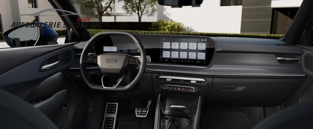 Audi Q3 S line 2.0 TSI 7-Gang DSG 