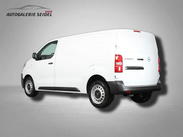 Opel Vivaro Kastenwagen M (L2) 1.5 Diesel 120 6-Gang 