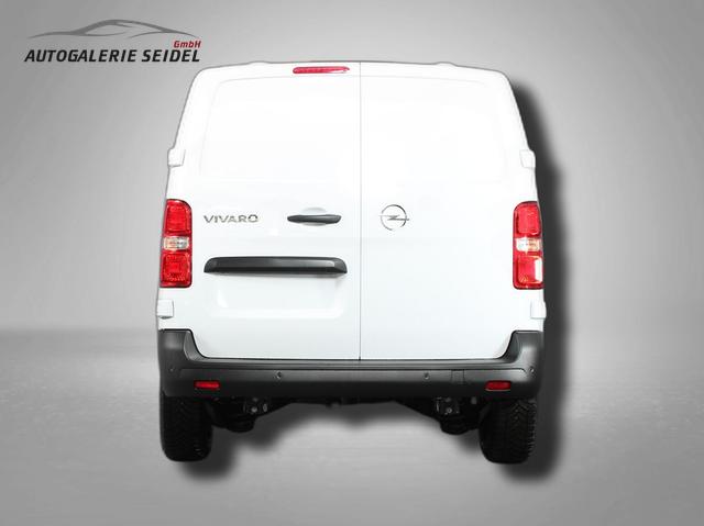 Opel Vivaro Kastenwagen M (L2) 1.5 Diesel 120 6-Gang 